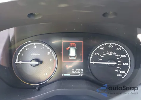 2020 Subaru Forester from USA, damaged, VIN JF2SKADC5LH466916